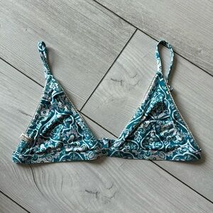Rhythm. Swim Top